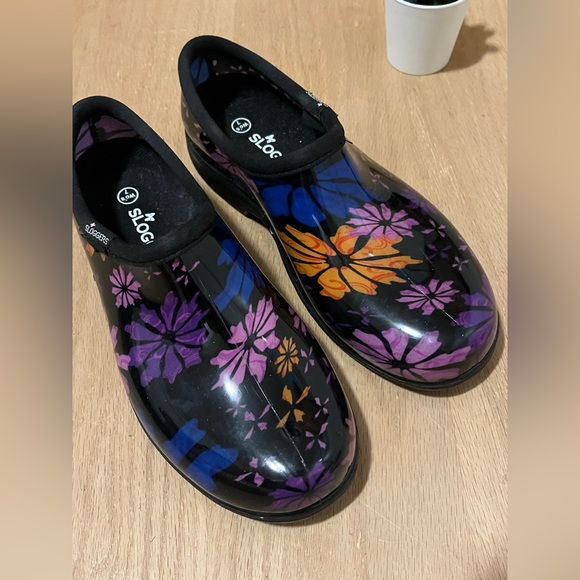 Sloggers Original Clogs - Picture 2 of 4